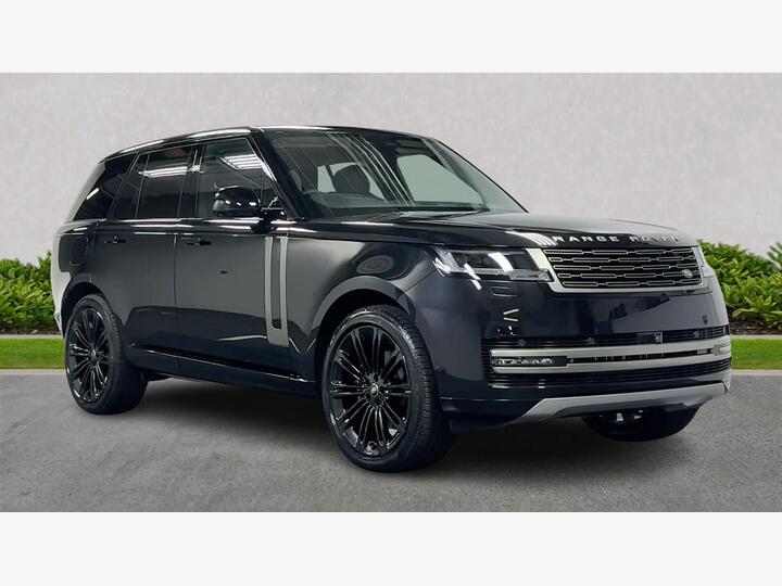 Land Rover RANGE ROVER 3.0 D350 MHEV HSE Auto 4WD Euro 6 (s/s) 5dr