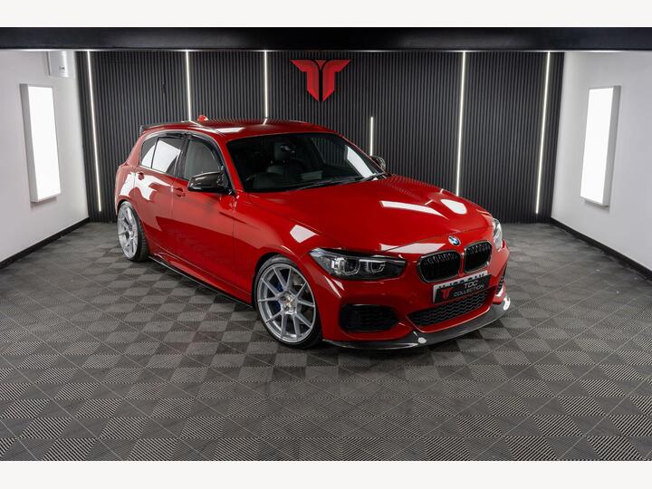 BMW 1 Series 3.0 M140i Shadow Edition Auto Euro 6 (s/s) 5dr