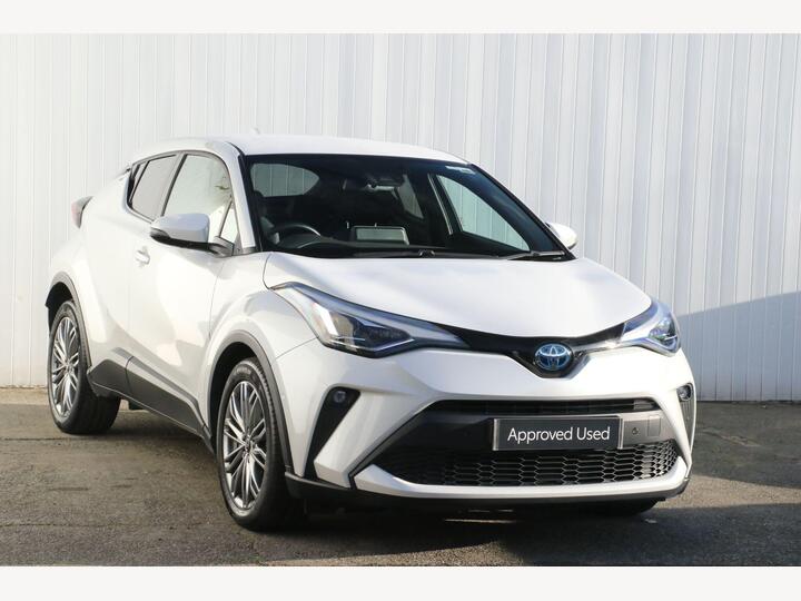 Toyota C-HR 1.8 VVT-h Excel CVT Euro 6 (s/s) 5dr