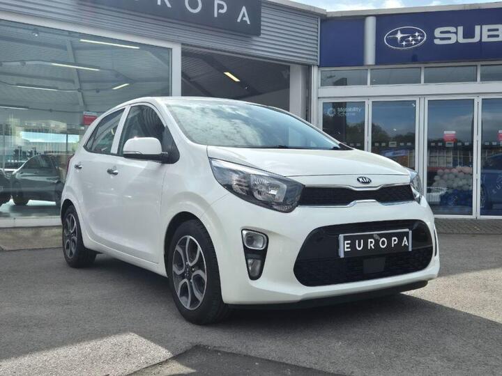 Kia Picanto 1.25 3 Euro 6 5dr