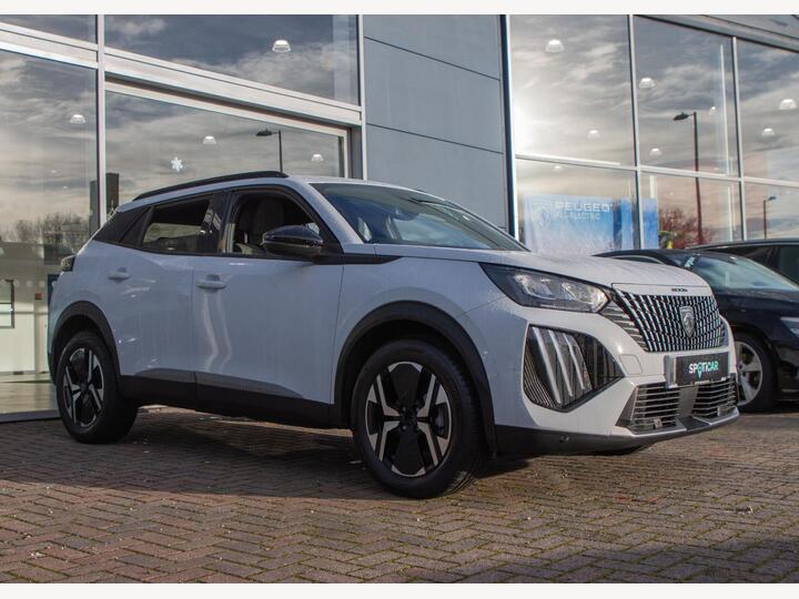 Peugeot 2008 1.2 PureTech Allure Euro 6 (s/s) 5dr