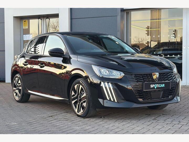 Peugeot 208 1.2 PureTech Allure Euro 6 (s/s) 5dr