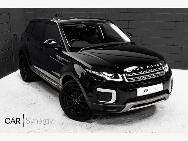 Land Rover RANGE ROVER EVOQUE 2.0 ED4 SE FWD Euro 6 (s/s) 5dr