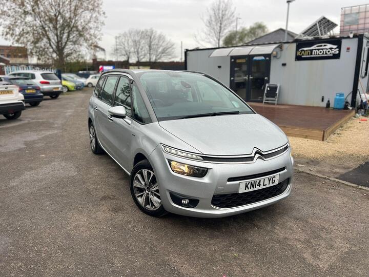 Citroen Grand C4 Picasso 2.0 BlueHDi Exclusive Auto Euro 6 (s/s) 5dr