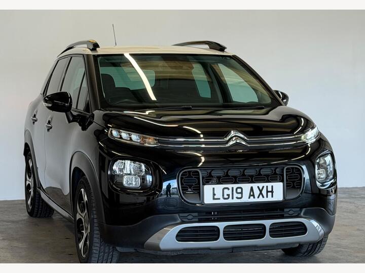 Citroen C3 Aircross 1.2 PureTech Flair Euro 6 5dr