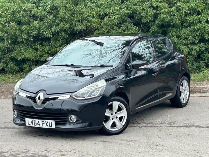 Renault Clio 0.9 TCe Dynamique MediaNav Euro 5 (s/s) 5dr