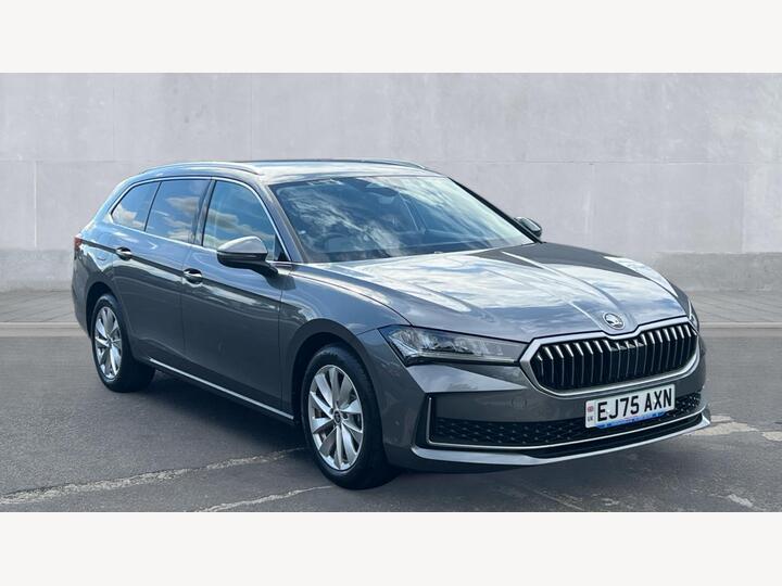 Skoda Superb 1.5 TSI IV 25.7kWh SE Technology DSG Euro 6 (s/s) 5dr