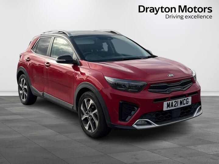 Kia Stonic 1.0 T-GDi MHEV GT-Line S DCT Euro 6 (s/s) 5dr