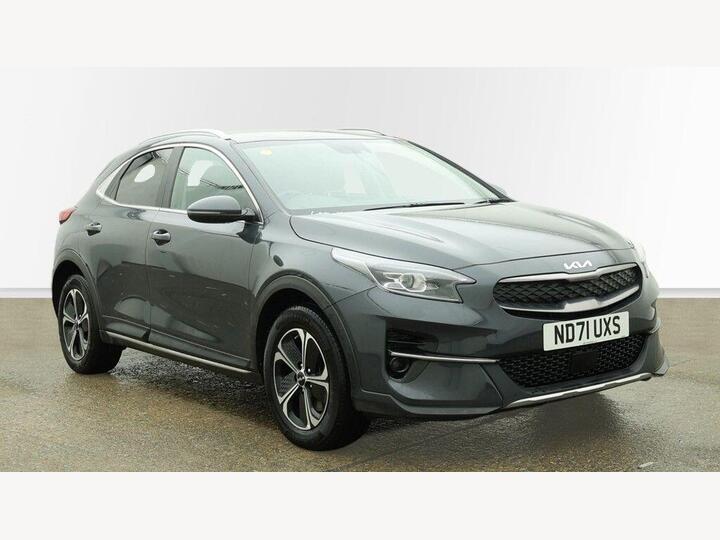 Kia XCeed 1.6 GDi 8.9kWh 3 DCT Euro 6 (s/s) 5dr