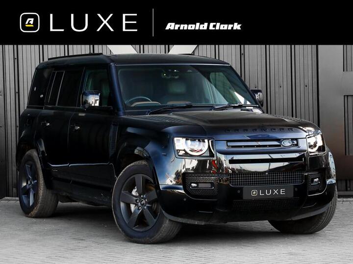 Land Rover Defender 110 3.0 D300 MHEV X-Dynamic HSE Auto 4WD Euro 6 (s/s) 5dr