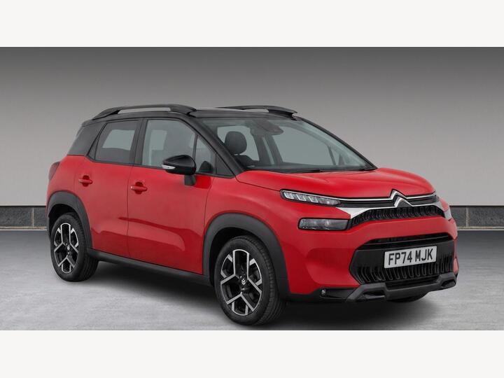 Citroen C3 Aircross 1.2 PureTech MAX Euro 6 (s/s) 5dr