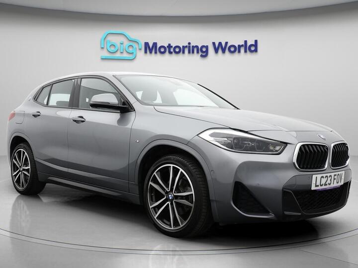 BMW X2 1.5 18i M Sport SDrive Euro 6 (s/s) 5dr
