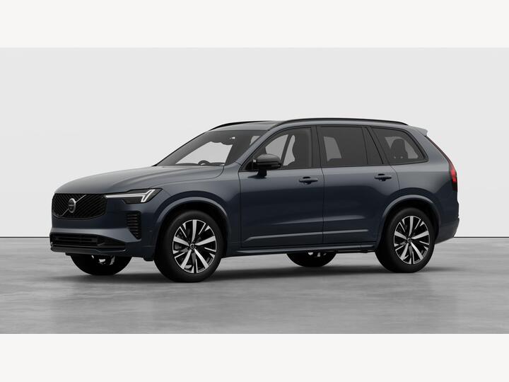 Volvo XC90 2.0 B5 MHEV Plus Auto 4WD Euro 6 (s/s) 5dr