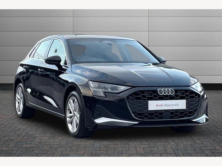 Audi A3 1.5 TFSIe 17.9kWh Sport Sportback S Tronic Euro 6 (s/s) 5dr