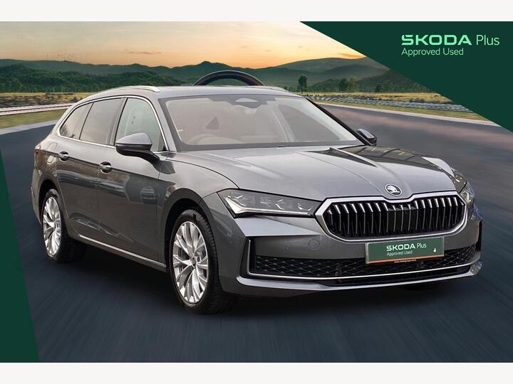 Skoda Superb 2.0 TDI SE L DSG 4WD Euro 6 (s/s) 5dr Skoda Superb 2.0 TDI SE L DSG 4WD Euro 6 (s/s) 5dr