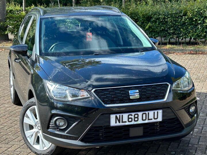 SEAT ARONA 1.0 TSI SE Technology Euro 6 (s/s) 5dr