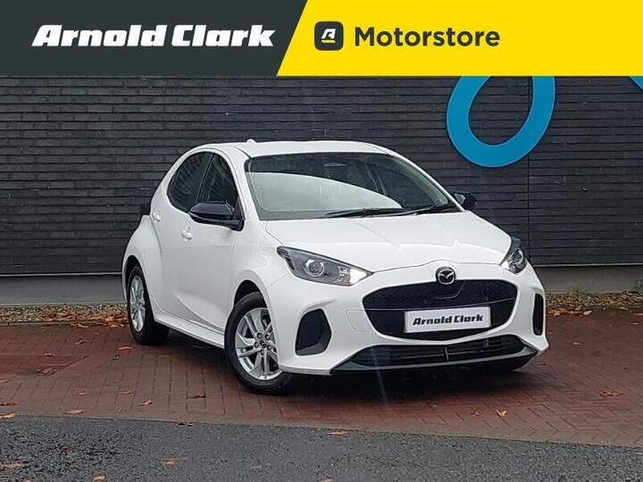 Mazda Mazda2 HYBRID 1.5h Centre-Line CVT Euro 6 (s/s) 5dr