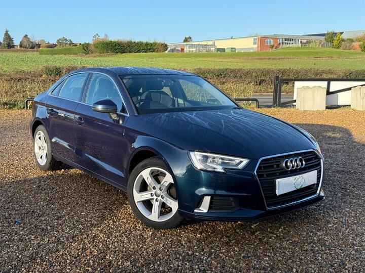 Audi A3 1.0 TFSI Sport Euro 6 (s/s) 4dr