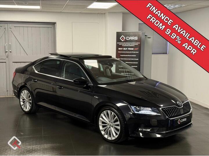 Skoda Superb 2.0 TSI Laurin & Klement DSG 4WD Euro 6 (s/s) 5dr