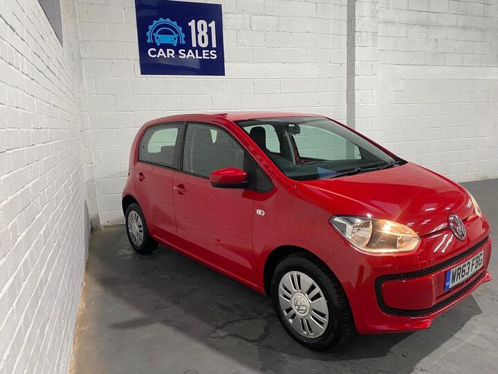 Volkswagen Up! 1.0 Move Up! Euro 5 5dr
