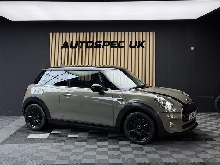 MINI HATCH 1.5 Cooper Classic Euro 6 (s/s) 3dr