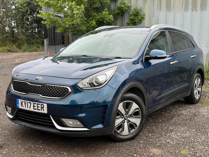 Kia Niro 1.6h GDi 2 DCT Euro 6 (s/s) 5dr