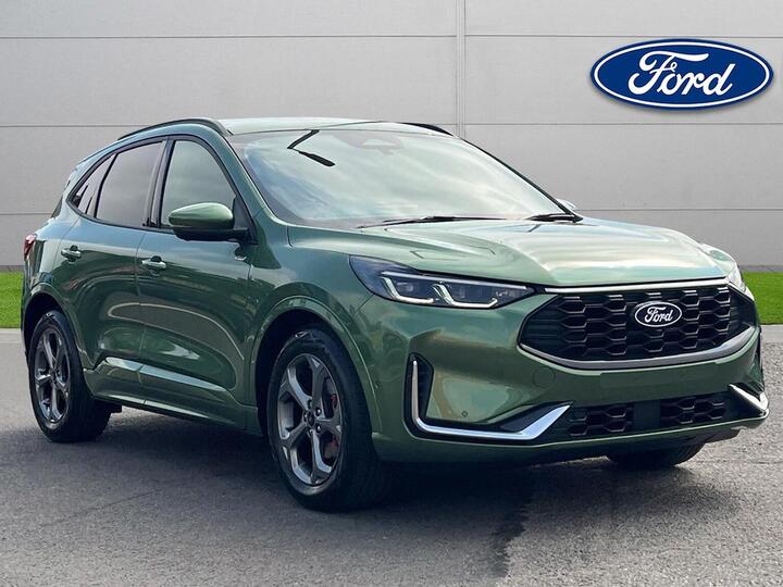 Ford KUGA 2.5h Duratec ST-Line CVT Euro 6 (s/s) 5dr