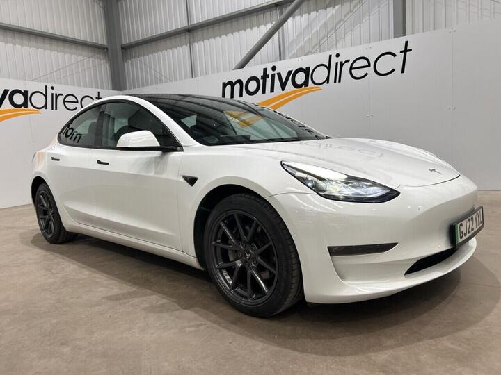 Tesla Model 3 (Dual Motor) Long Range Auto 4WDE 4dr Tesla Model 3 (Dual Motor) Long Range Auto 4WDE 4dr