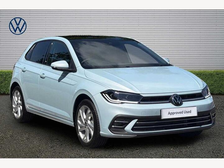 Volkswagen Polo 1.0 TSI Edition 50 Euro 6 (s/s) 5dr