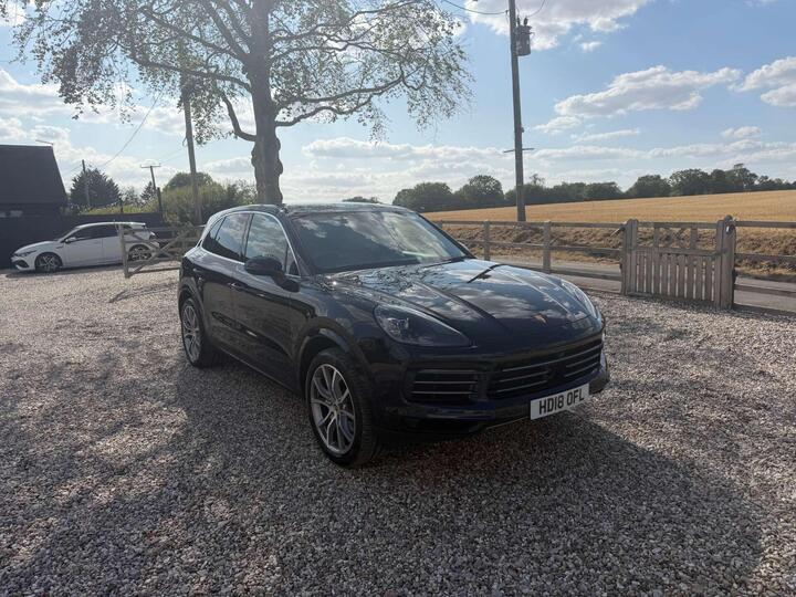 Porsche CAYENNE 3.0T V6 TiptronicS 4WD Euro 6 (s/s) 5dr
