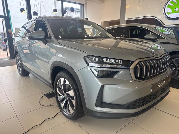 Skoda Kodiaq 1.5 TSI E-TEC MHEV Edition X DSG Euro 6 (s/s) 5dr (7 Seat)