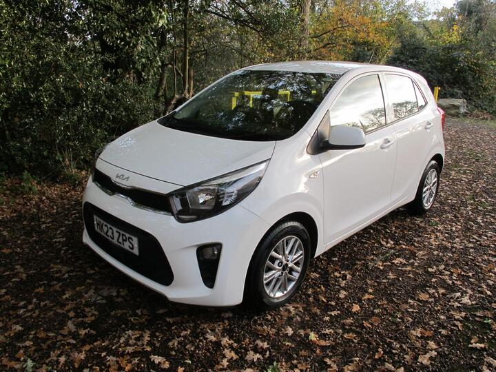 Kia Picanto 1.0 DPi 2 Euro 6 (s/s) 5dr