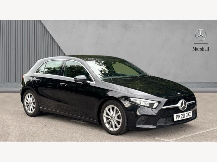 Mercedes-Benz A Class 1.3 A180 Sport (Executive) 7G-DCT Euro 6 (s/s) 5dr