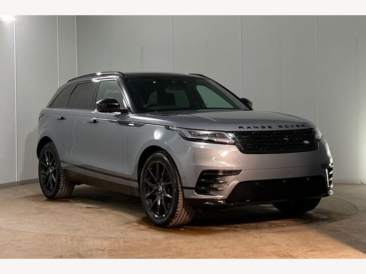 Land Rover Range Rover Velar 2.0 D200 MHEV Autobiography Auto 4WD Euro 6 (s/s) 5dr