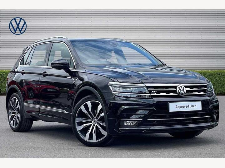 Volkswagen Tiguan 2.0 TDI R-Line Tech DSG Euro 6 (s/s) 5dr