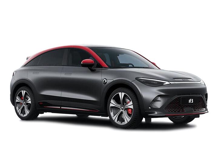 Smart #3 66kWh BRABUS Auto AWD 5dr