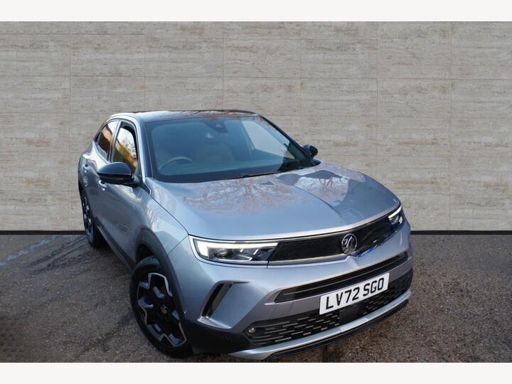 Vauxhall Mokka 1.2 Turbo Ultimate Auto Euro 6 (s/s) 5dr