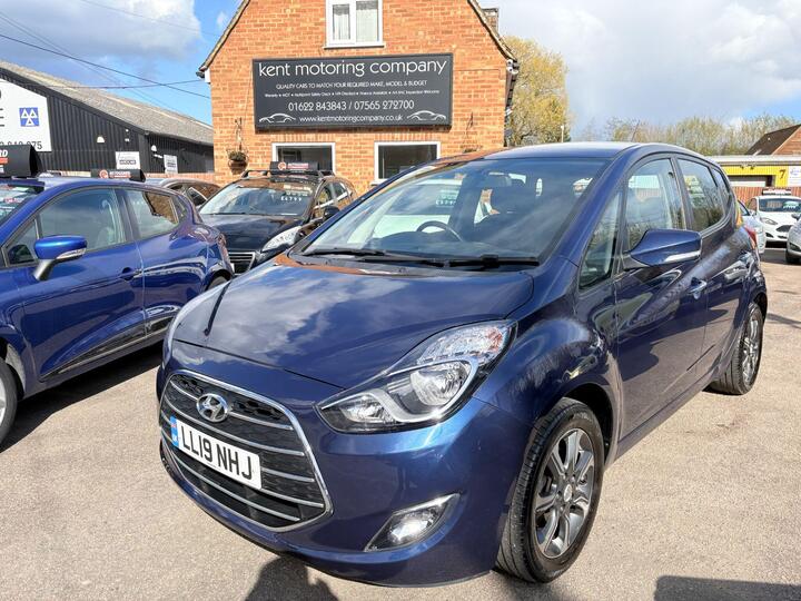 Hyundai Ix20 1.6 SE Nav Euro 6 5dr