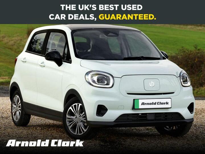 Leapmotor T03 37.3kWh Auto 5dr