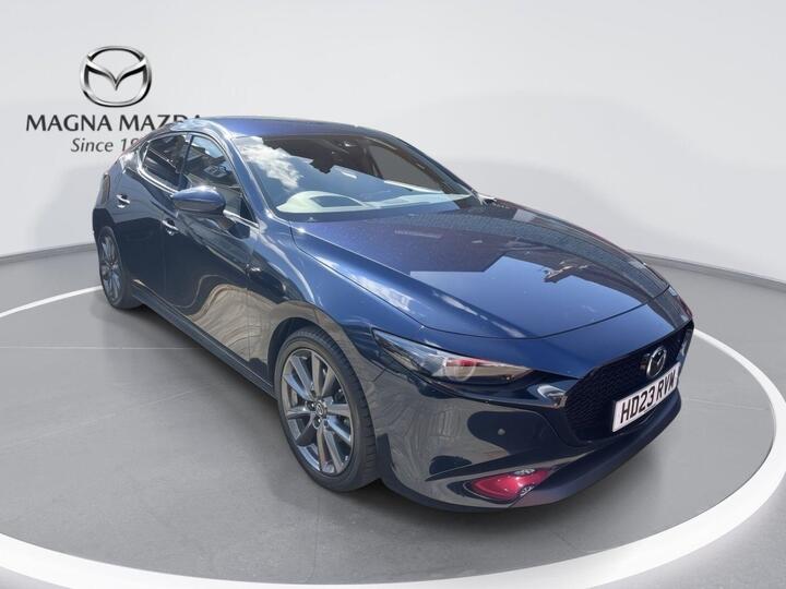 Mazda Mazda3 2.0 E-SKYACTIV-G MHEV GT Sport Auto Euro 6 (s/s) 5dr