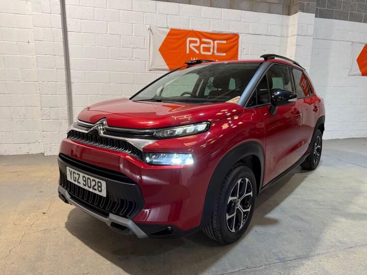 Citroen C3 Aircross 1.2 PureTech Shine Euro 6 (s/s) 5dr