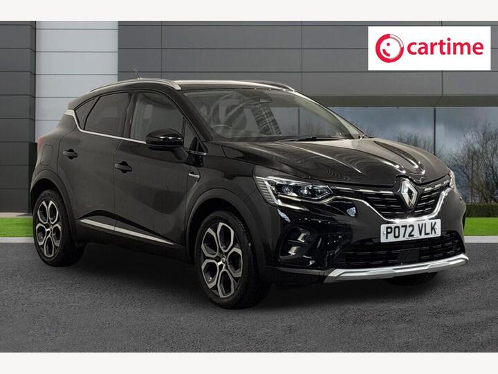 Renault CAPTUR 1.0 TCe SE Edition Euro 6 (s/s) 5dr