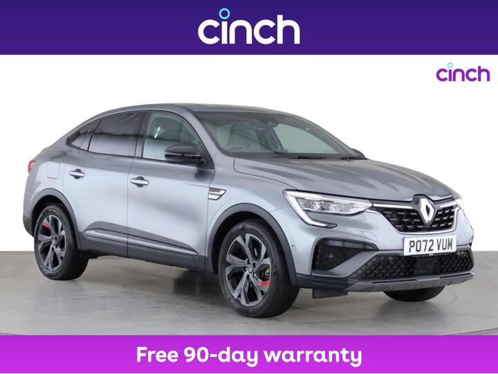 Renault Arkana 1.6 E-TECH R.s. Line Auto 2WD Euro 6 (s/s) 5dr