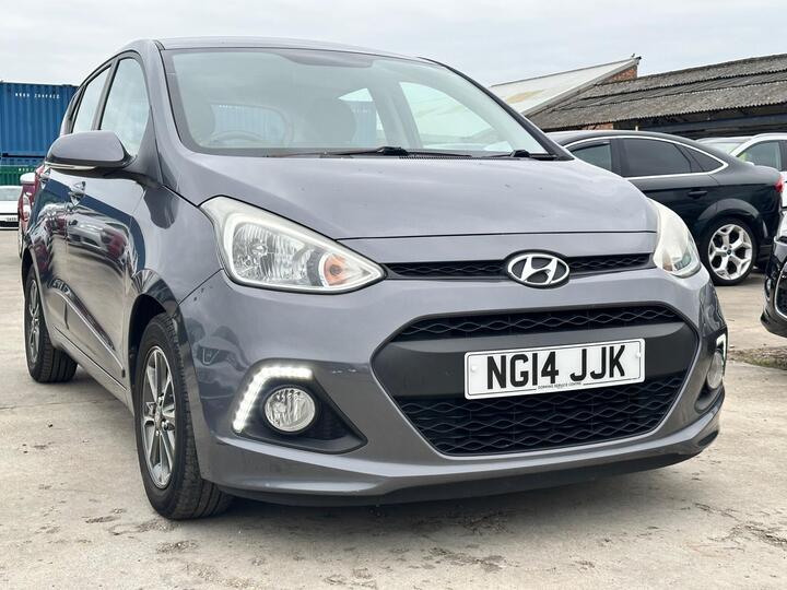 Hyundai I10 1.0 Premium Euro 5 5dr