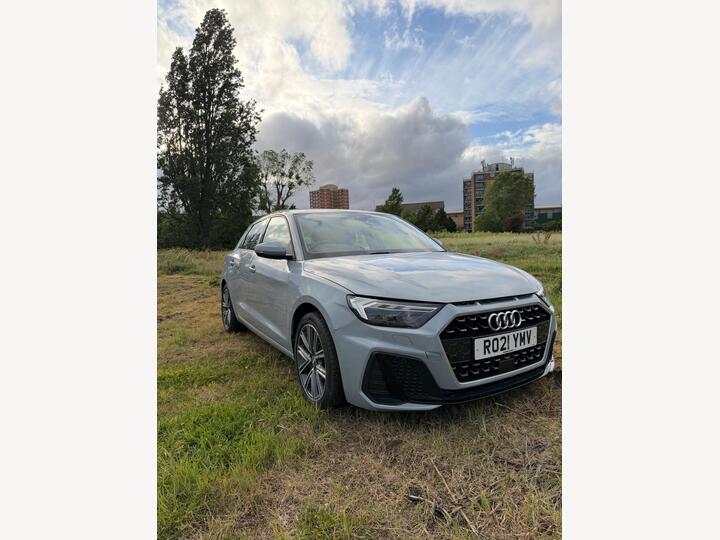 Audi A1 1.0 TFSI 25 Sport Sportback Euro 6 (s/s) 5dr