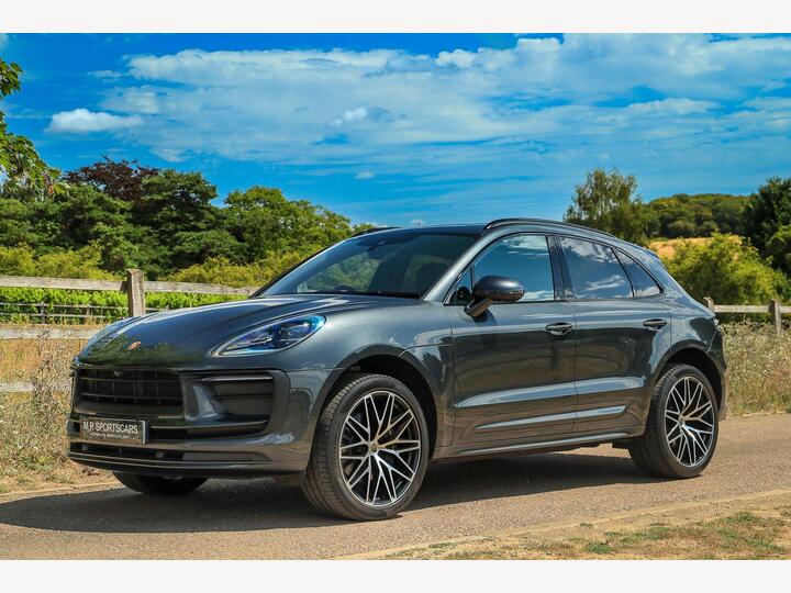 Porsche Macan 2.0T PDK 4WD Euro 6 (s/s) 5dr