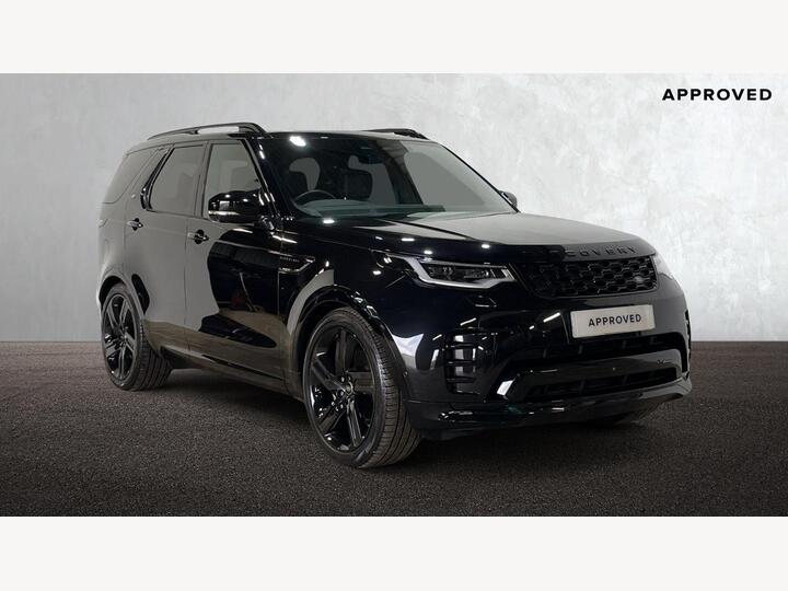 Land Rover Discovery 3.0 D300 MHEV R-Dynamic HSE Auto 4WD Euro 6 (s/s) 5dr