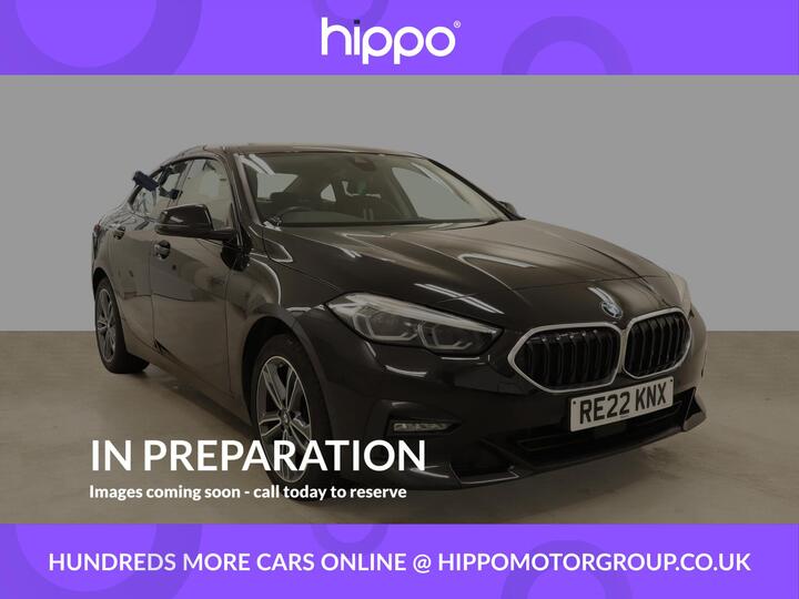 BMW 2 Series Gran Coupe 1.5 218i Sport (LCP) DCT Euro 6 (s/s) 4dr
