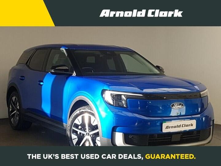 Ford Explorer Extended Range 77kWh Select Auto 5dr