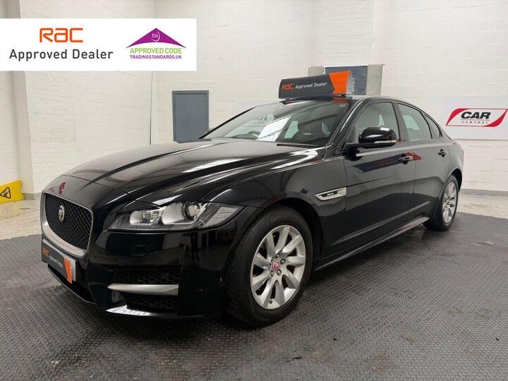 Jaguar XF 2.0d R-Sport Euro 6 (s/s) 4dr
